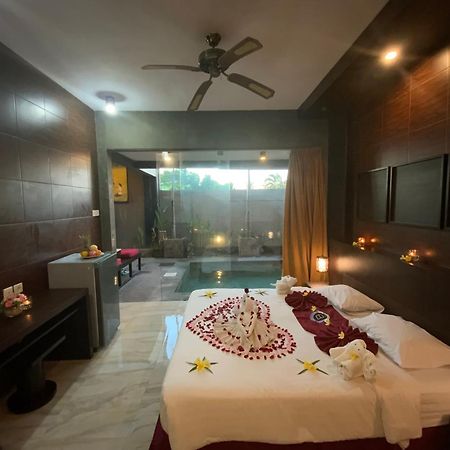 ג'ימבאראן Bali Golden Elephant Boutique Villa מראה חיצוני תמונה