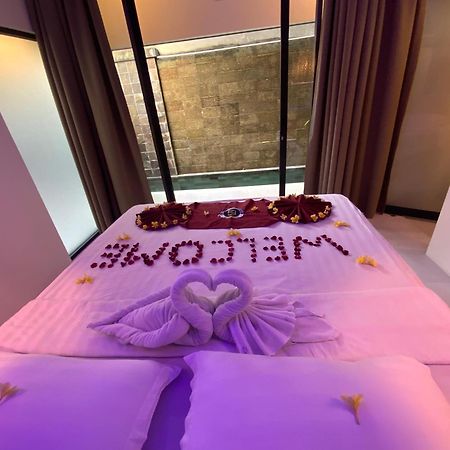 ג'ימבאראן Bali Golden Elephant Boutique Villa מראה חיצוני תמונה