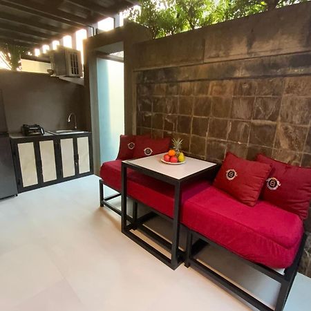 ג'ימבאראן Bali Golden Elephant Boutique Villa מראה חיצוני תמונה