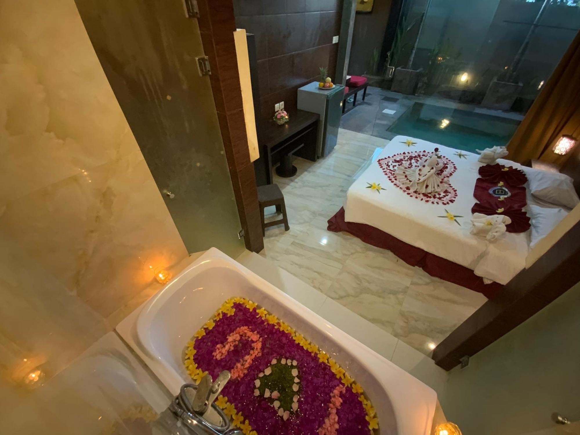 ג'ימבאראן Bali Golden Elephant Boutique Villa מראה חיצוני תמונה