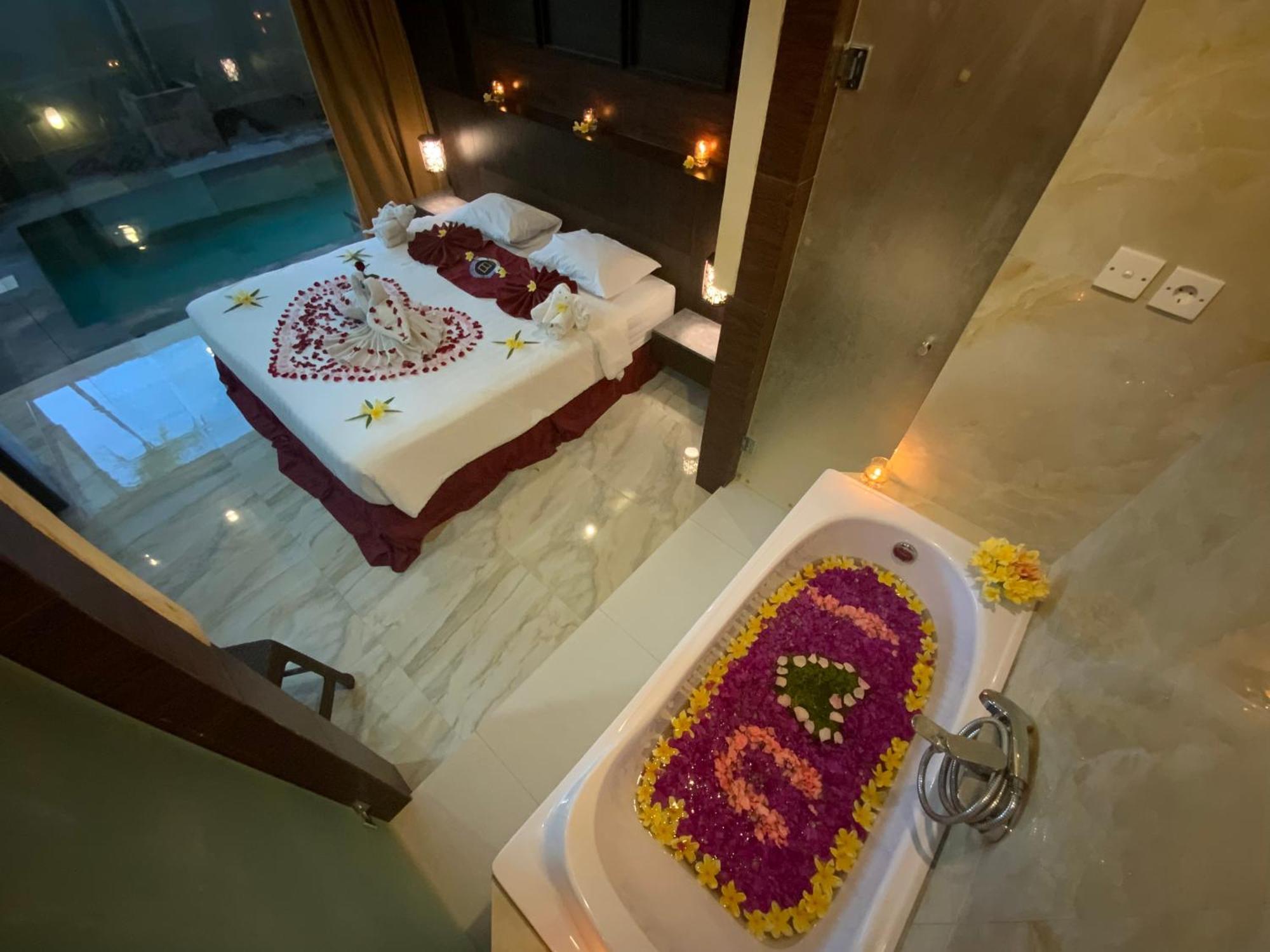 ג'ימבאראן Bali Golden Elephant Boutique Villa מראה חיצוני תמונה