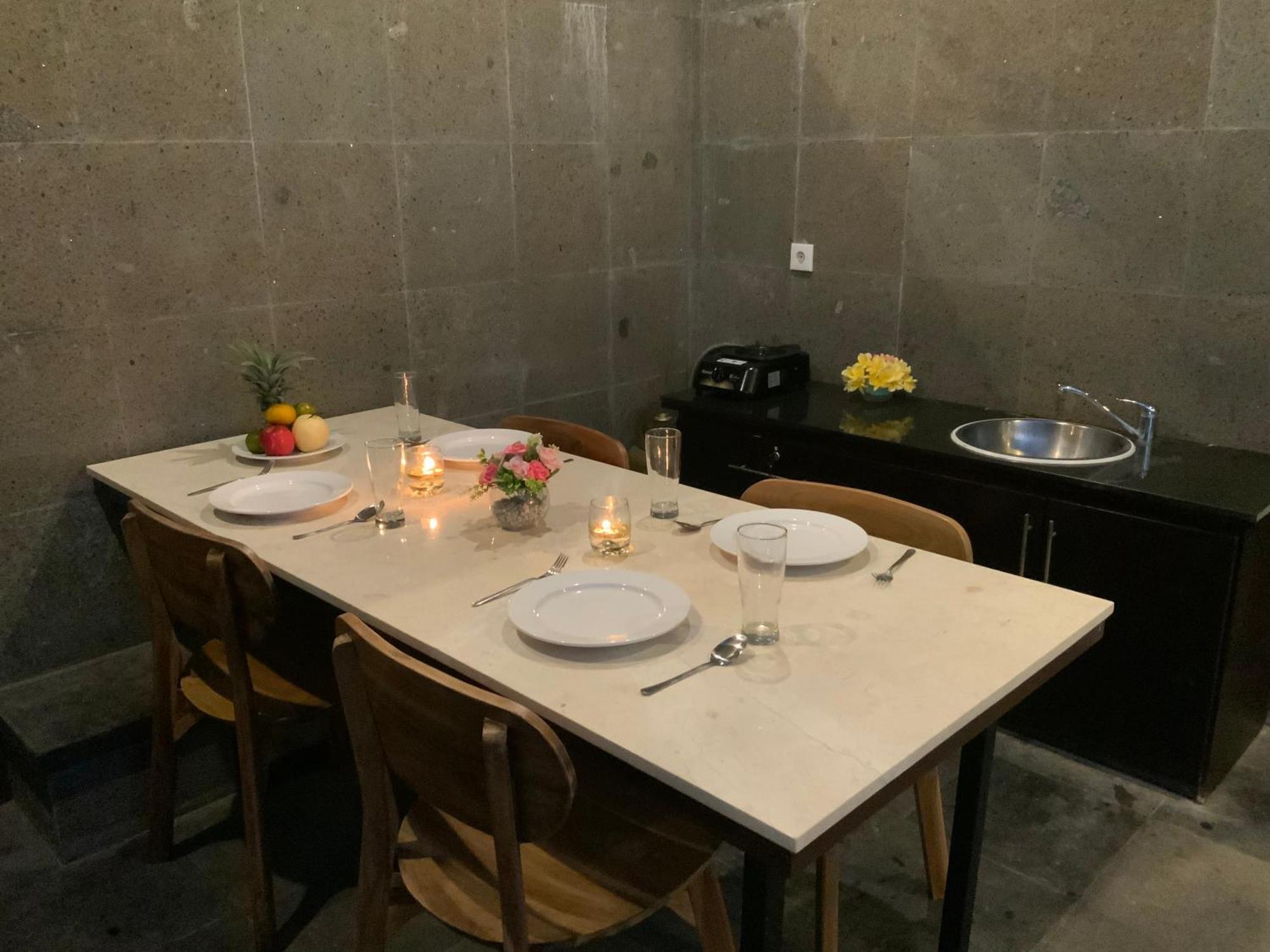 ג'ימבאראן Bali Golden Elephant Boutique Villa מראה חיצוני תמונה