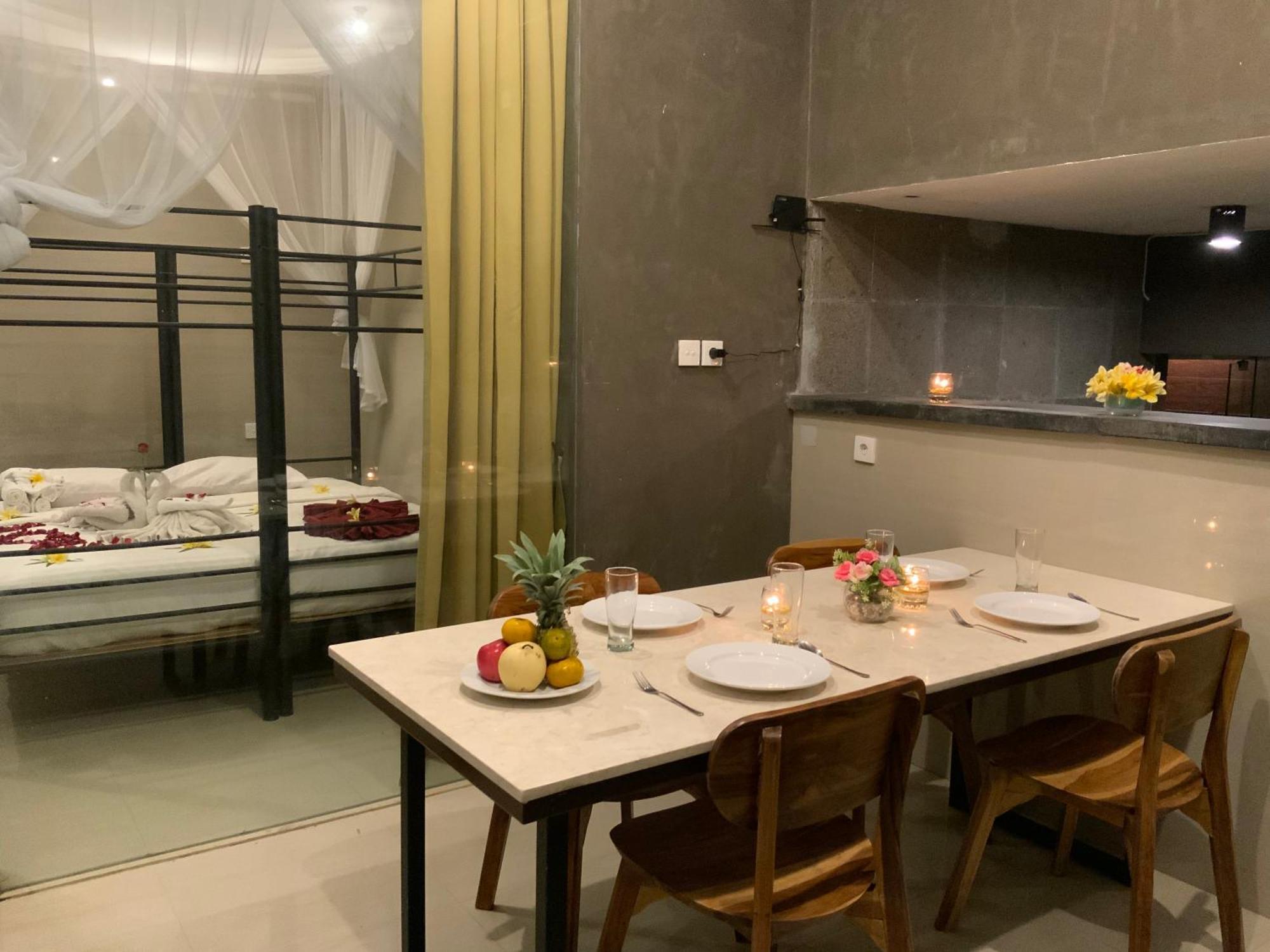 ג'ימבאראן Bali Golden Elephant Boutique Villa מראה חיצוני תמונה