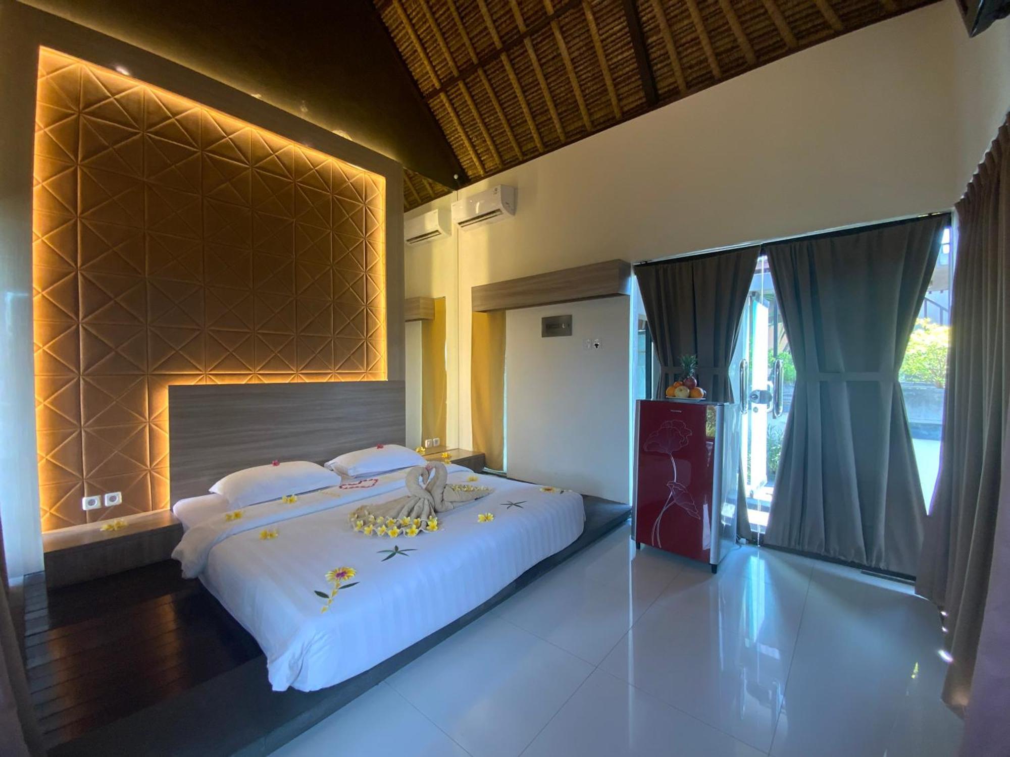ג'ימבאראן Bali Golden Elephant Boutique Villa מראה חיצוני תמונה