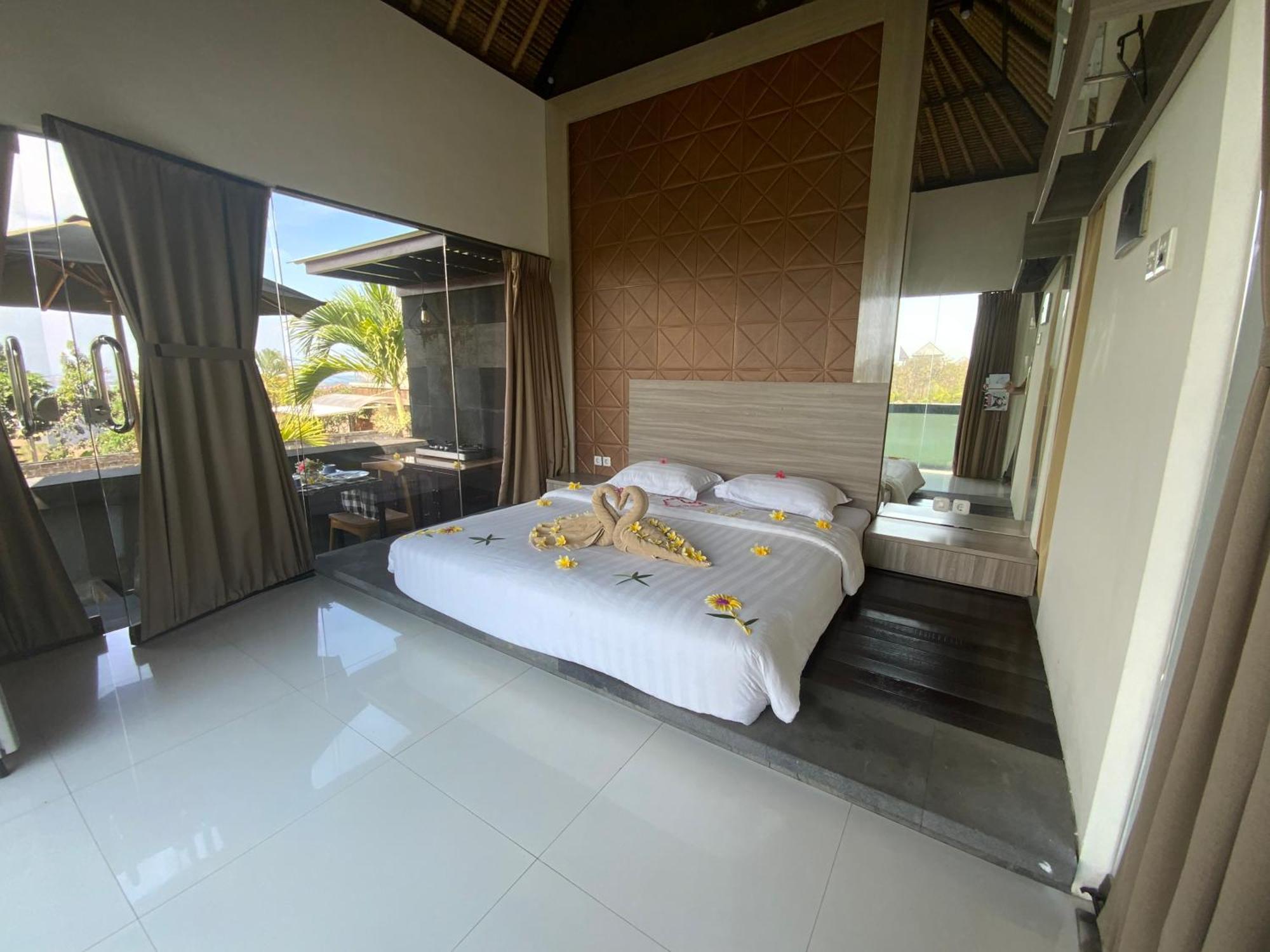 ג'ימבאראן Bali Golden Elephant Boutique Villa מראה חיצוני תמונה
