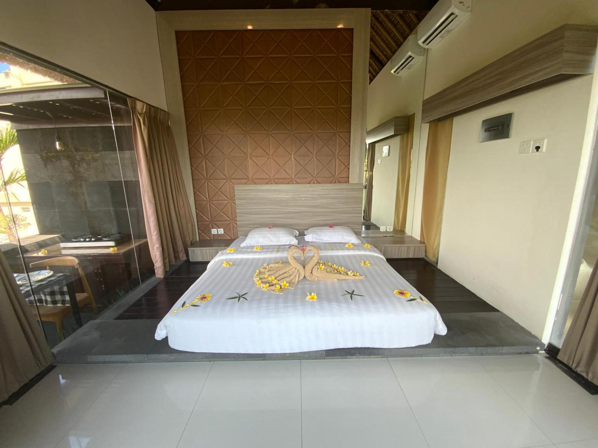 ג'ימבאראן Bali Golden Elephant Boutique Villa מראה חיצוני תמונה