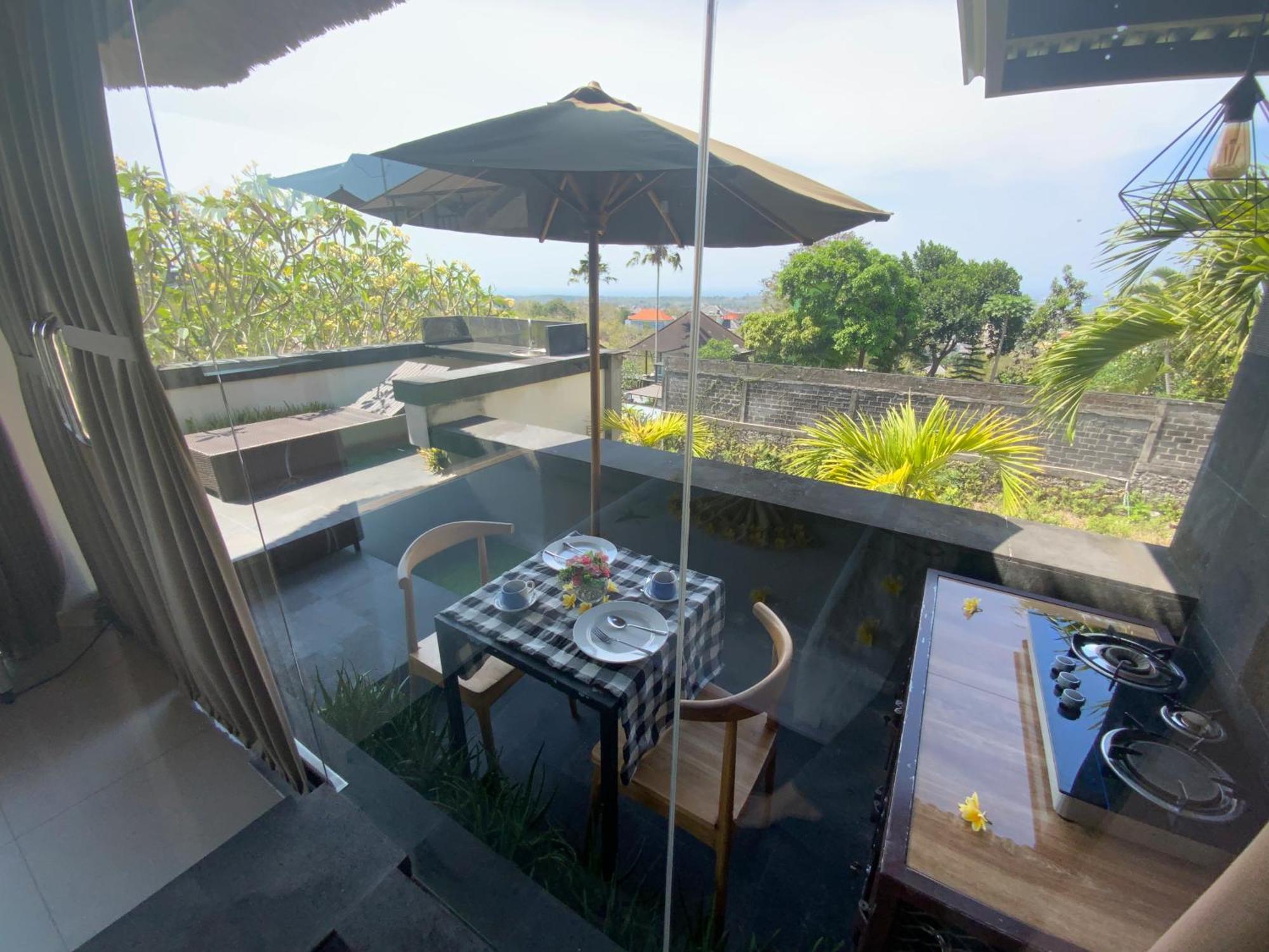 ג'ימבאראן Bali Golden Elephant Boutique Villa מראה חיצוני תמונה