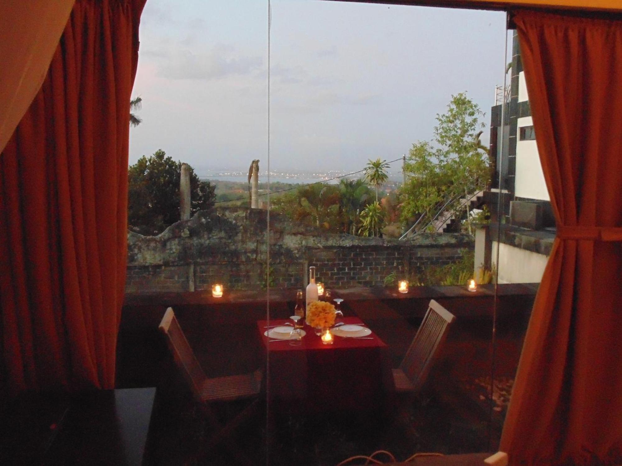 ג'ימבאראן Bali Golden Elephant Boutique Villa חדר תמונה