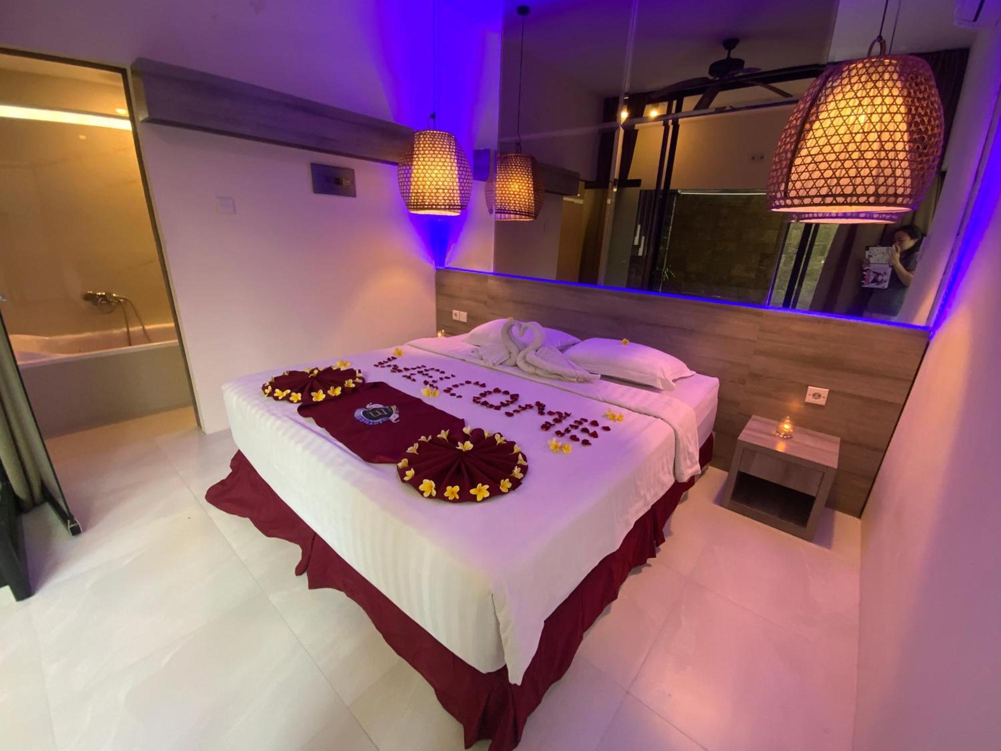 ג'ימבאראן Bali Golden Elephant Boutique Villa מראה חיצוני תמונה