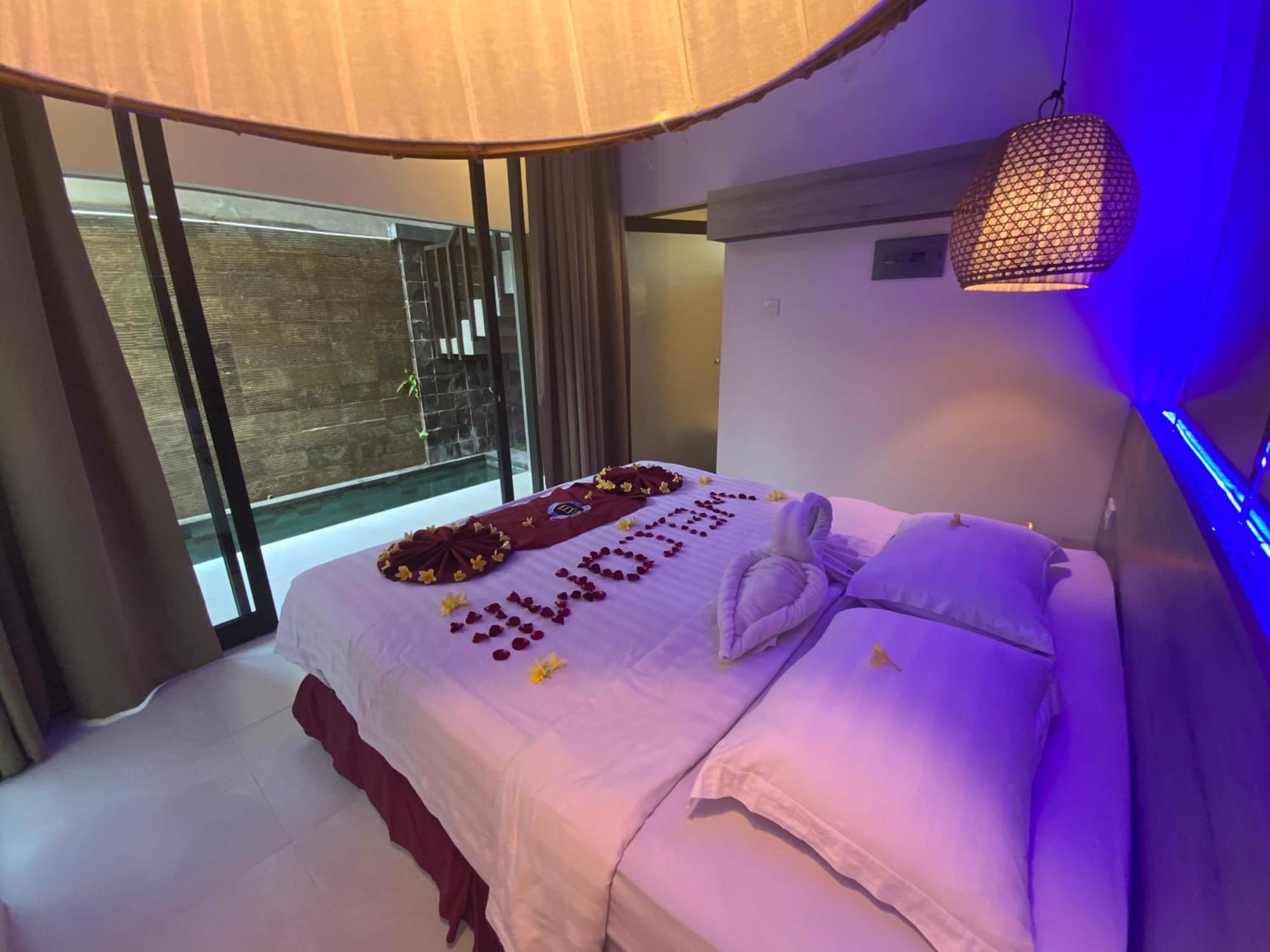 ג'ימבאראן Bali Golden Elephant Boutique Villa מראה חיצוני תמונה