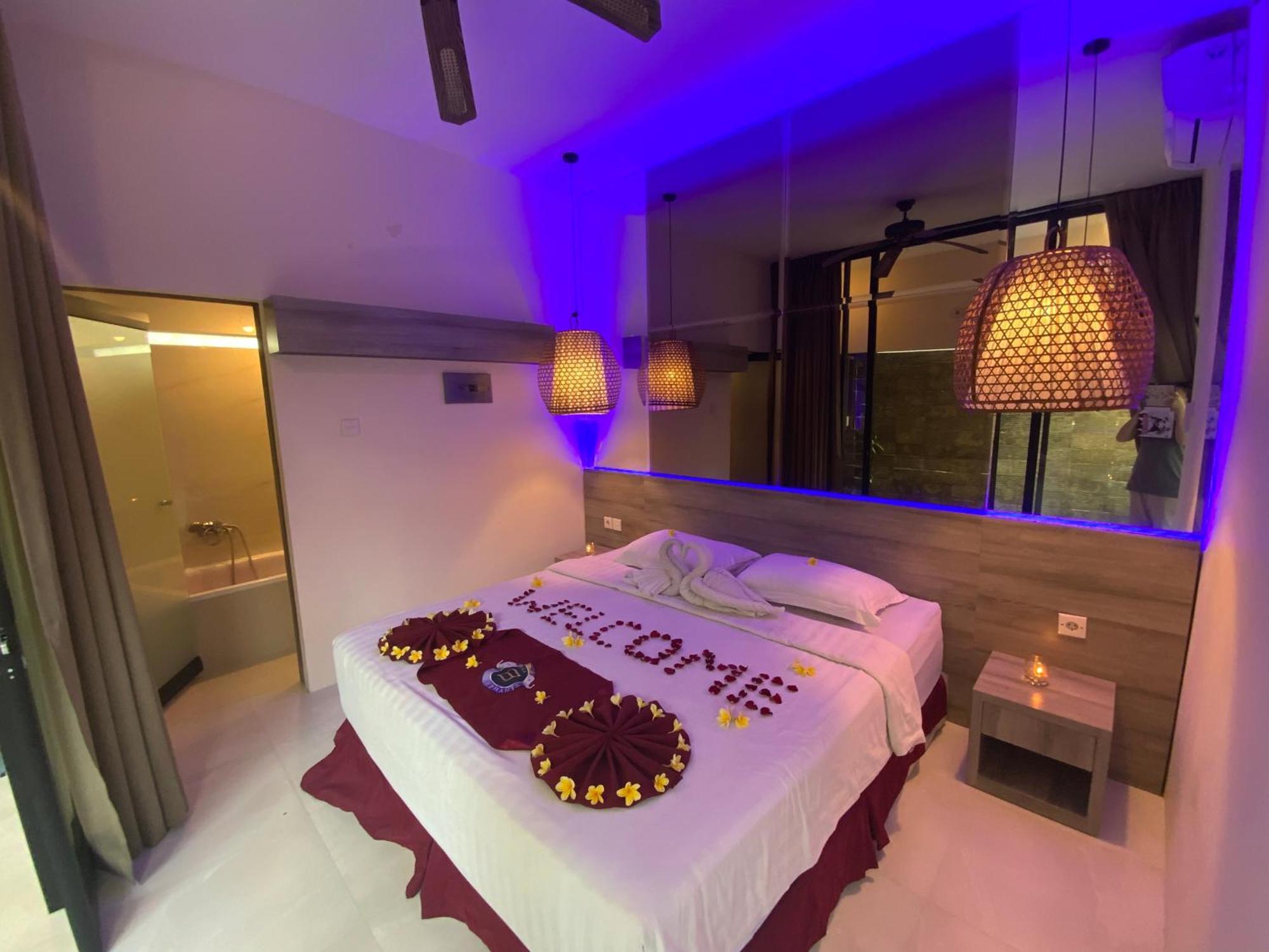 ג'ימבאראן Bali Golden Elephant Boutique Villa מראה חיצוני תמונה