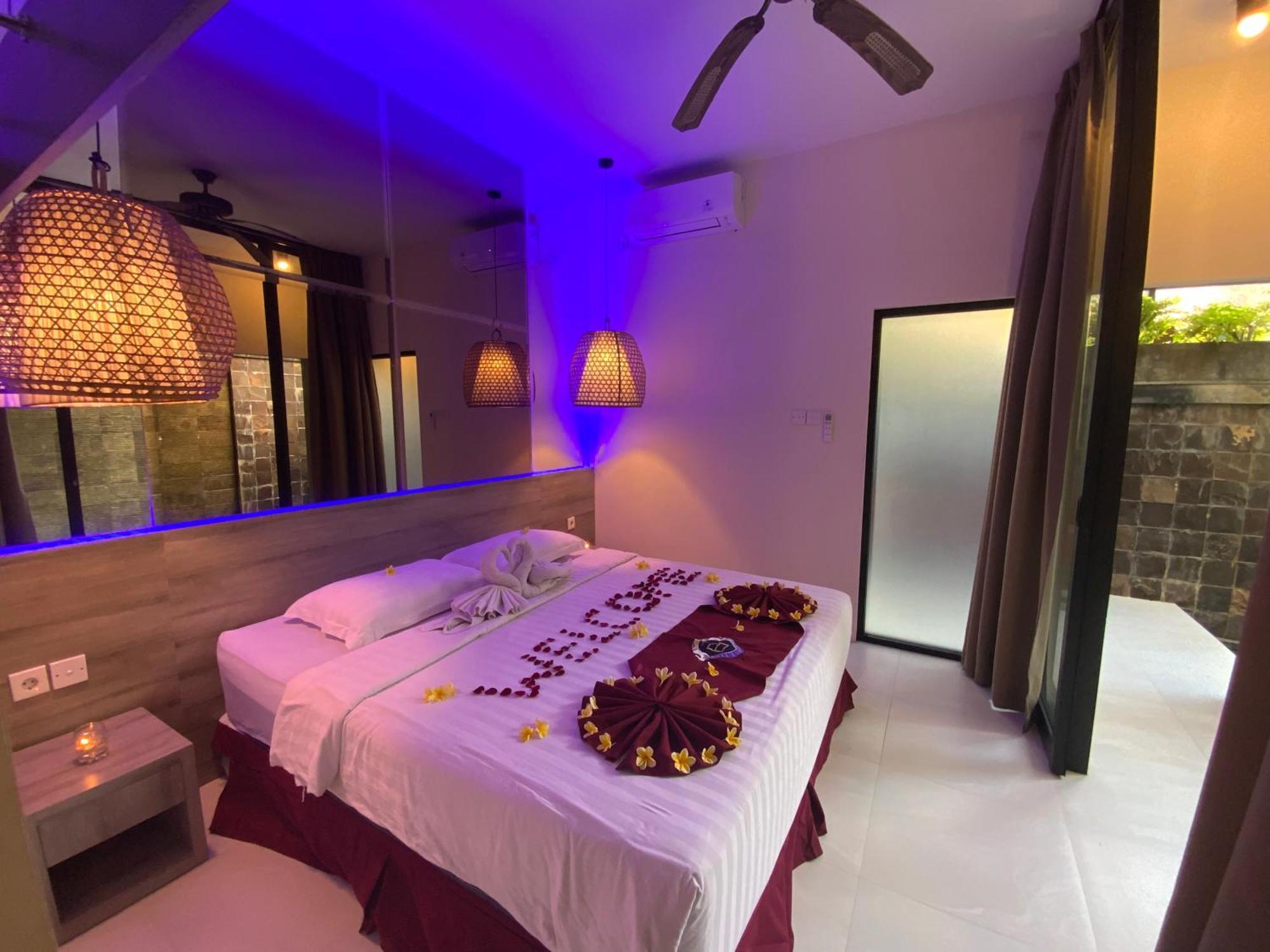ג'ימבאראן Bali Golden Elephant Boutique Villa מראה חיצוני תמונה