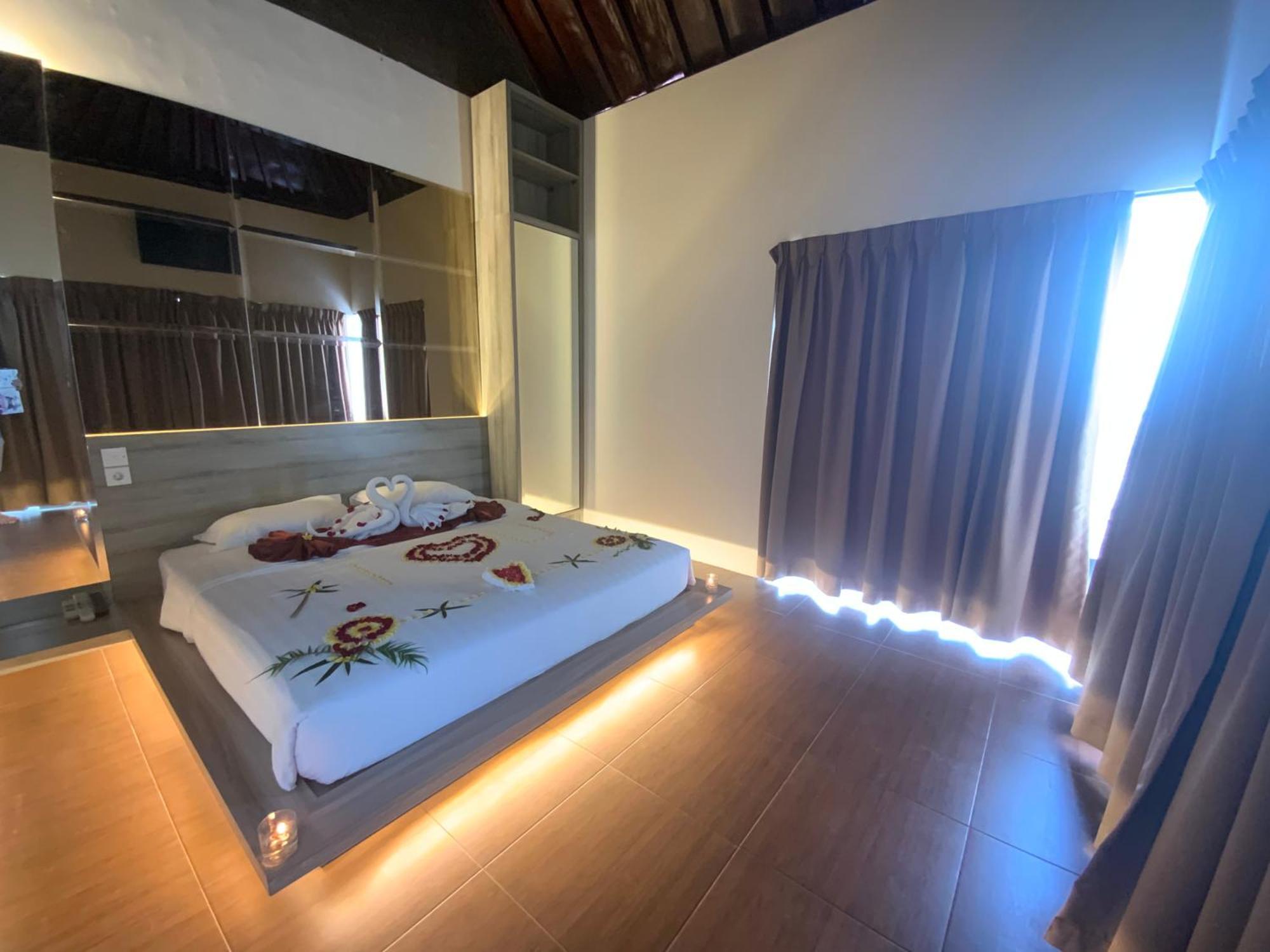 ג'ימבאראן Bali Golden Elephant Boutique Villa מראה חיצוני תמונה