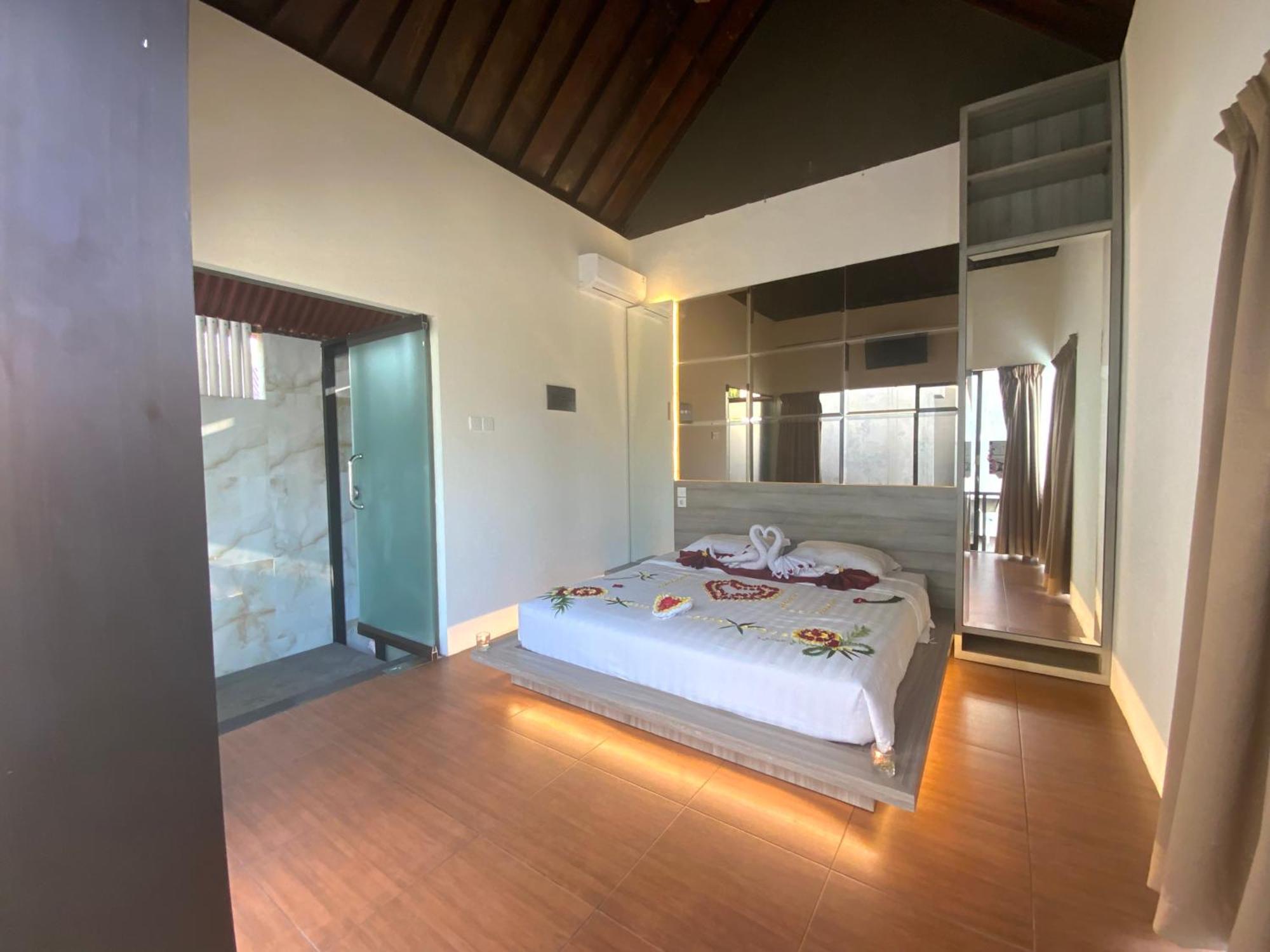 ג'ימבאראן Bali Golden Elephant Boutique Villa מראה חיצוני תמונה