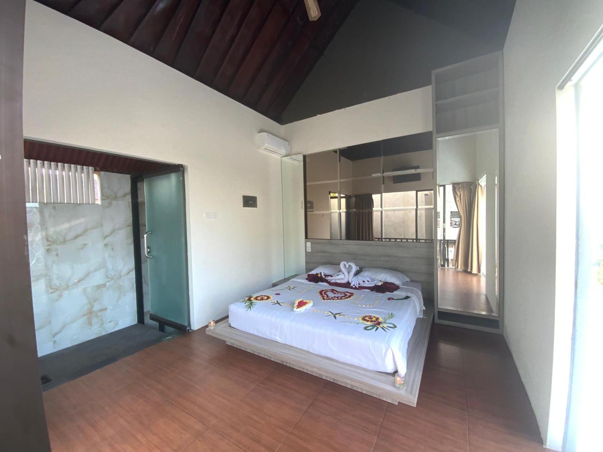 ג'ימבאראן Bali Golden Elephant Boutique Villa מראה חיצוני תמונה