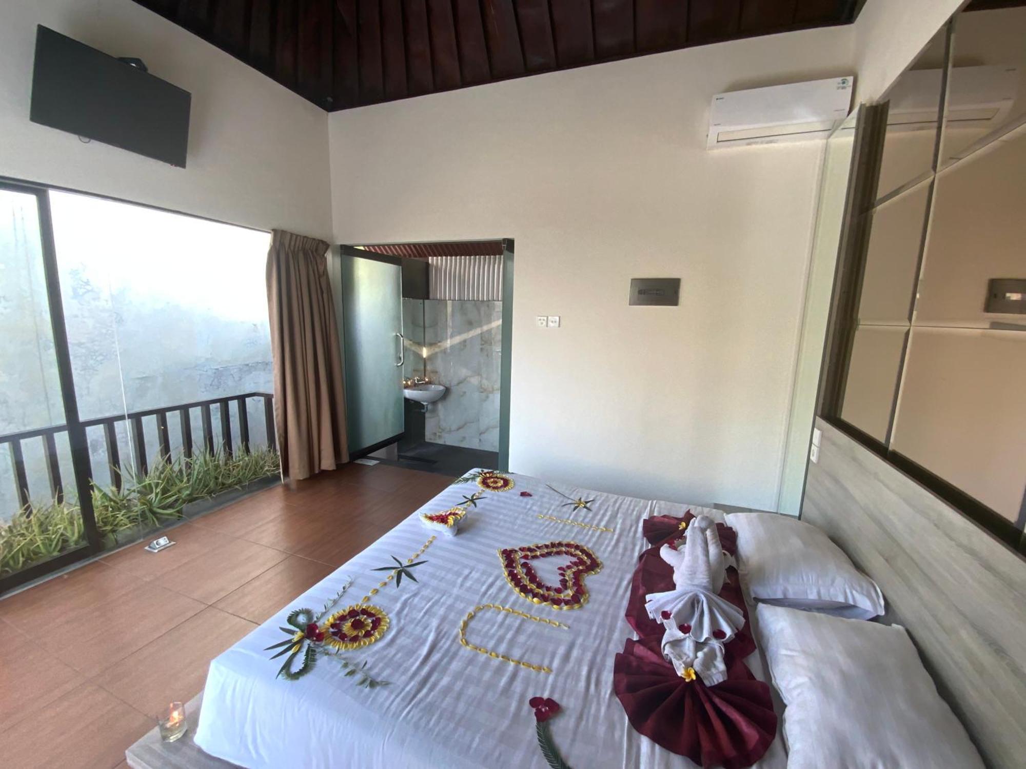 ג'ימבאראן Bali Golden Elephant Boutique Villa מראה חיצוני תמונה