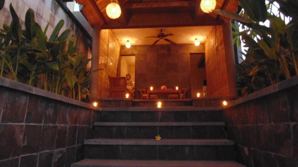 ג'ימבאראן Bali Golden Elephant Boutique Villa מראה חיצוני תמונה