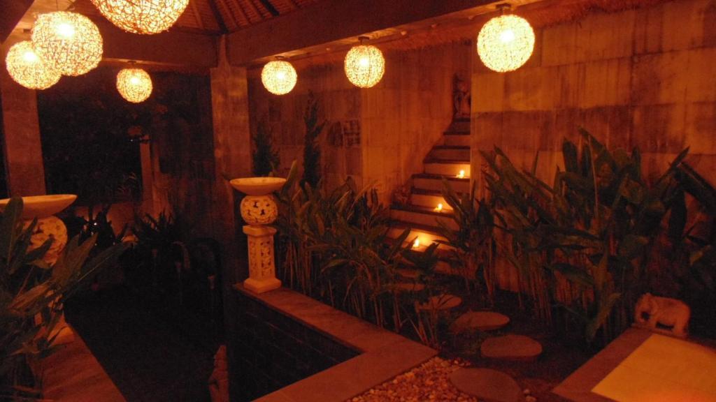 ג'ימבאראן Bali Golden Elephant Boutique Villa מראה חיצוני תמונה