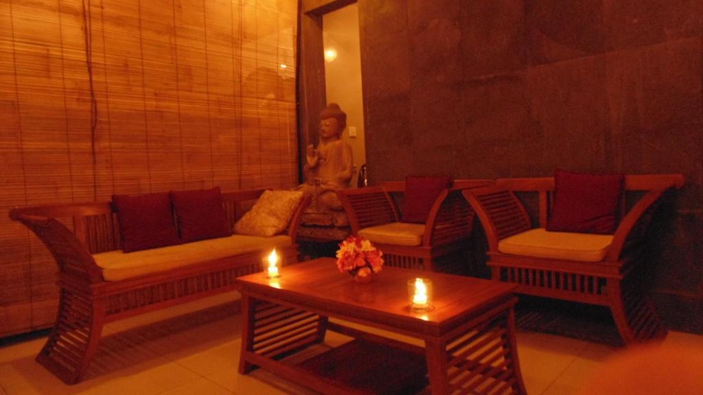 ג'ימבאראן Bali Golden Elephant Boutique Villa מראה חיצוני תמונה