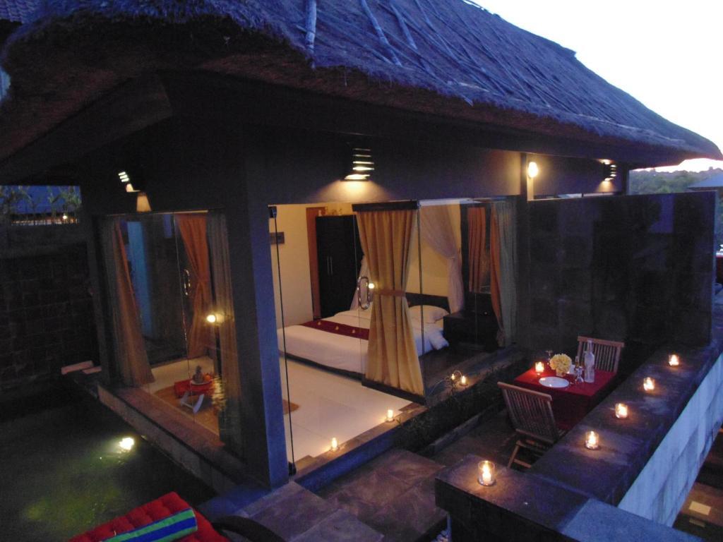 ג'ימבאראן Bali Golden Elephant Boutique Villa מראה חיצוני תמונה