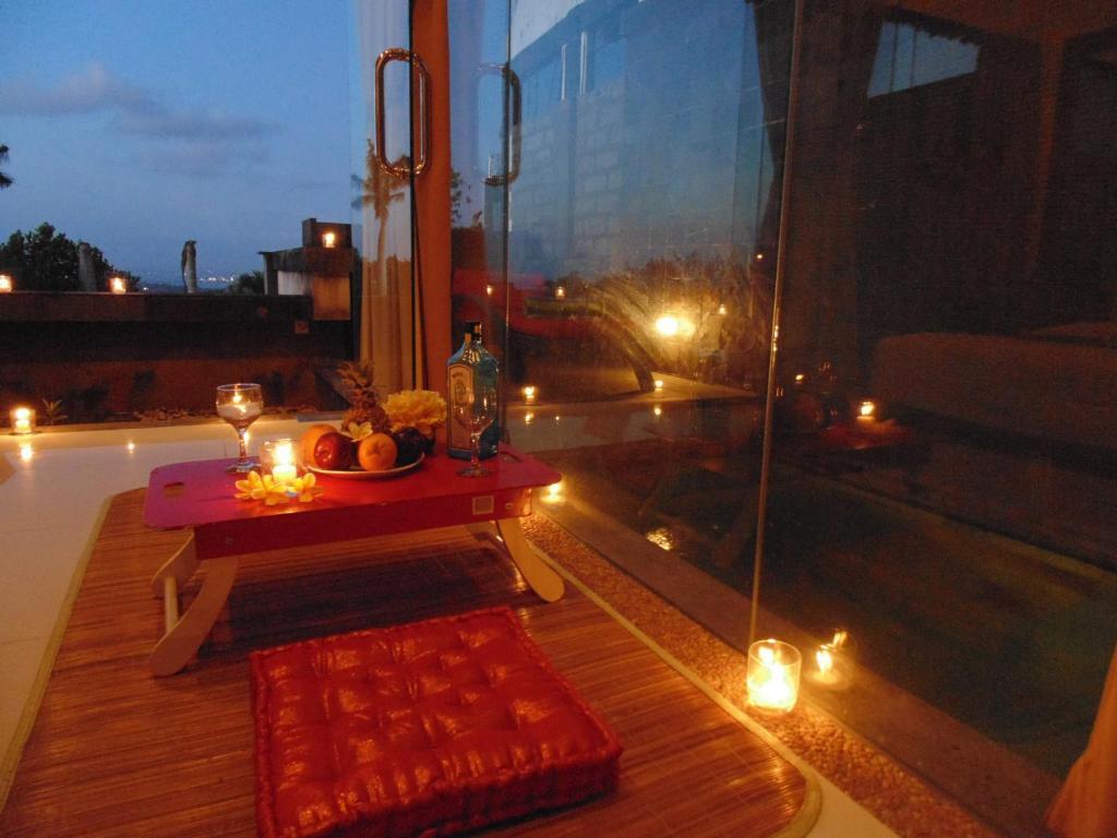 ג'ימבאראן Bali Golden Elephant Boutique Villa מראה חיצוני תמונה