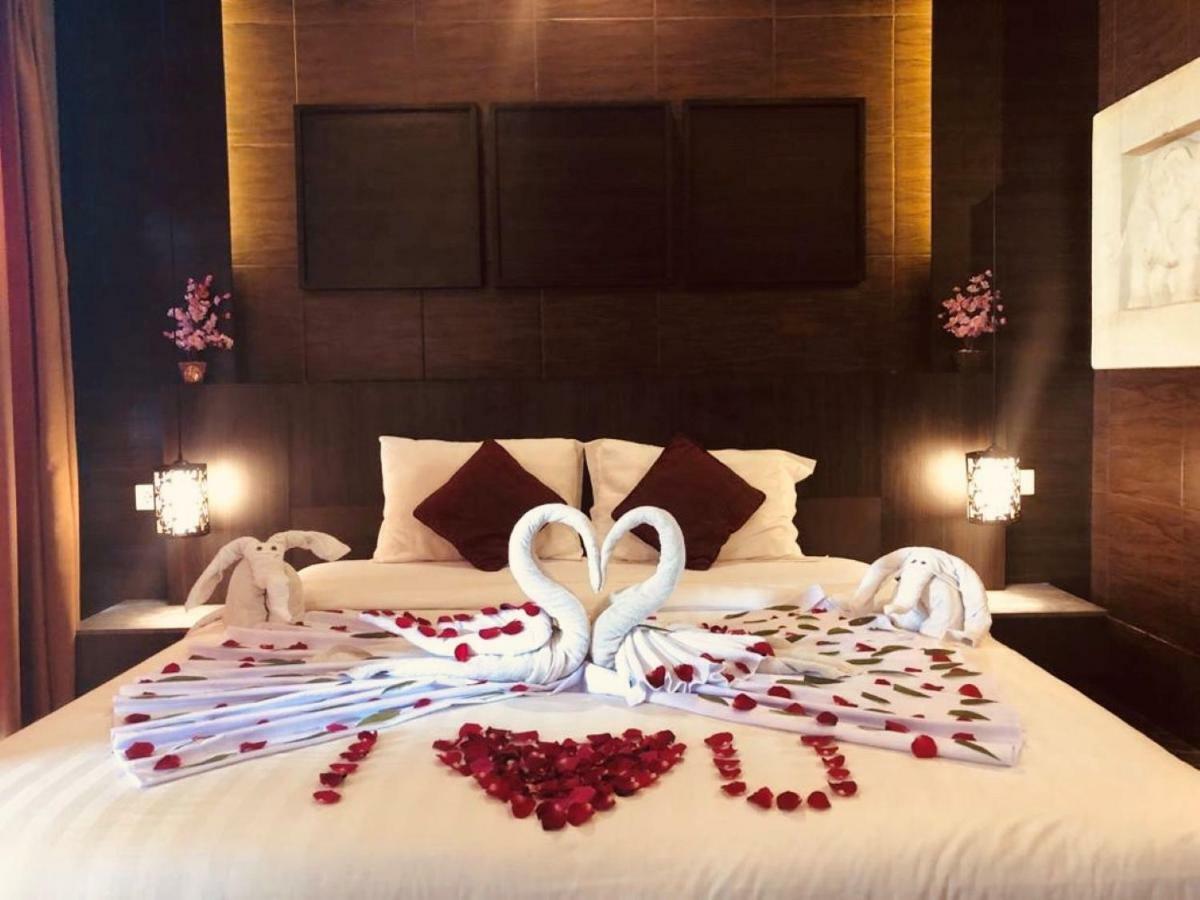 ג'ימבאראן Bali Golden Elephant Boutique Villa מראה חיצוני תמונה