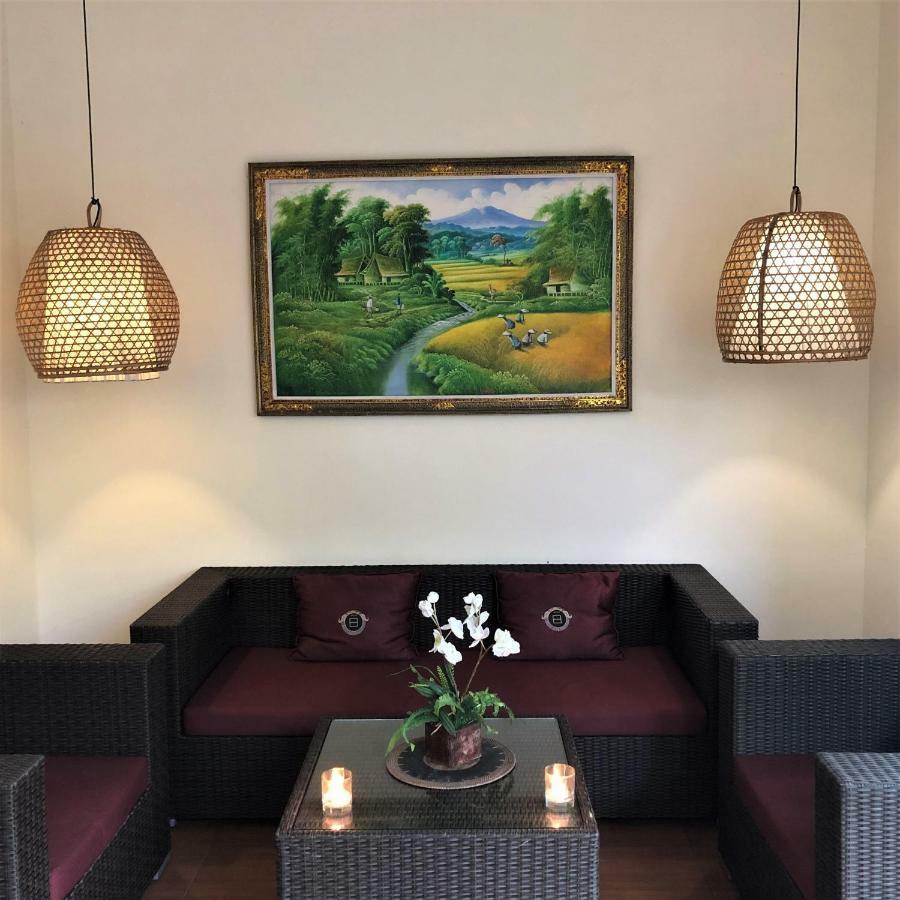 ג'ימבאראן Bali Golden Elephant Boutique Villa מראה חיצוני תמונה