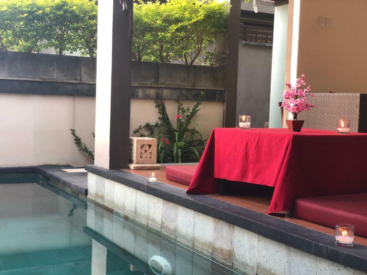 ג'ימבאראן Bali Golden Elephant Boutique Villa מראה חיצוני תמונה