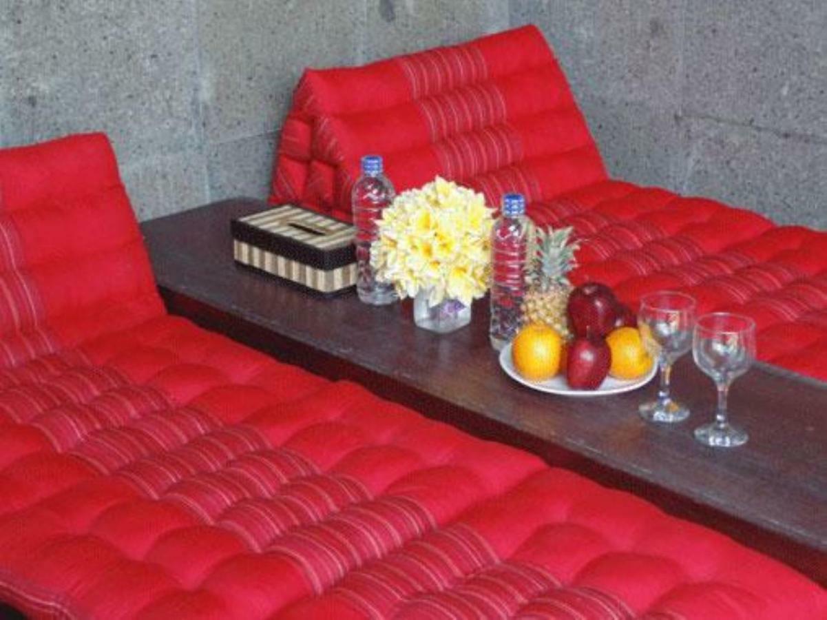 ג'ימבאראן Bali Golden Elephant Boutique Villa מראה חיצוני תמונה