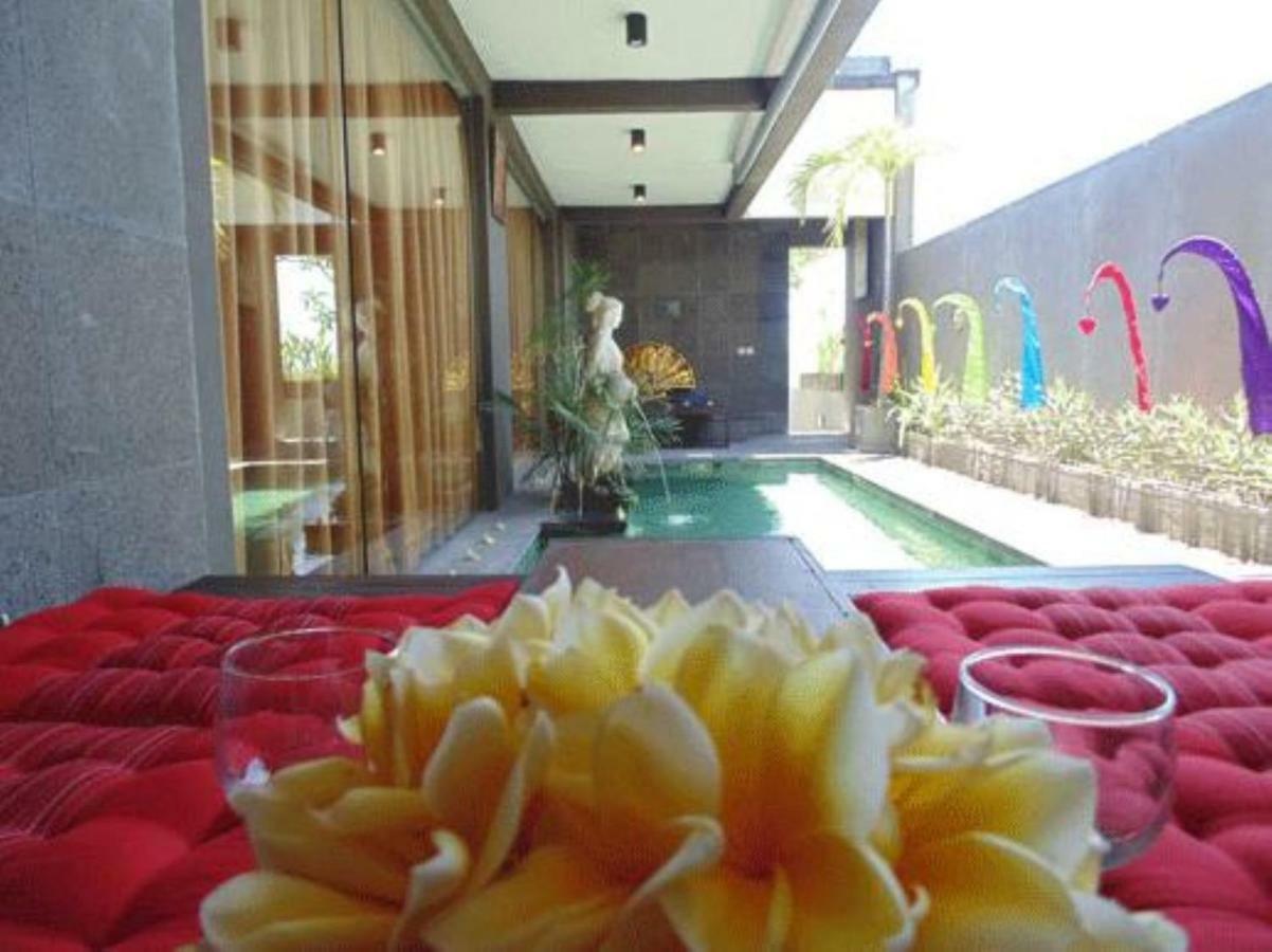 ג'ימבאראן Bali Golden Elephant Boutique Villa מראה חיצוני תמונה
