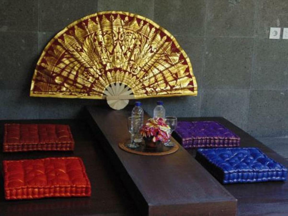 ג'ימבאראן Bali Golden Elephant Boutique Villa מראה חיצוני תמונה