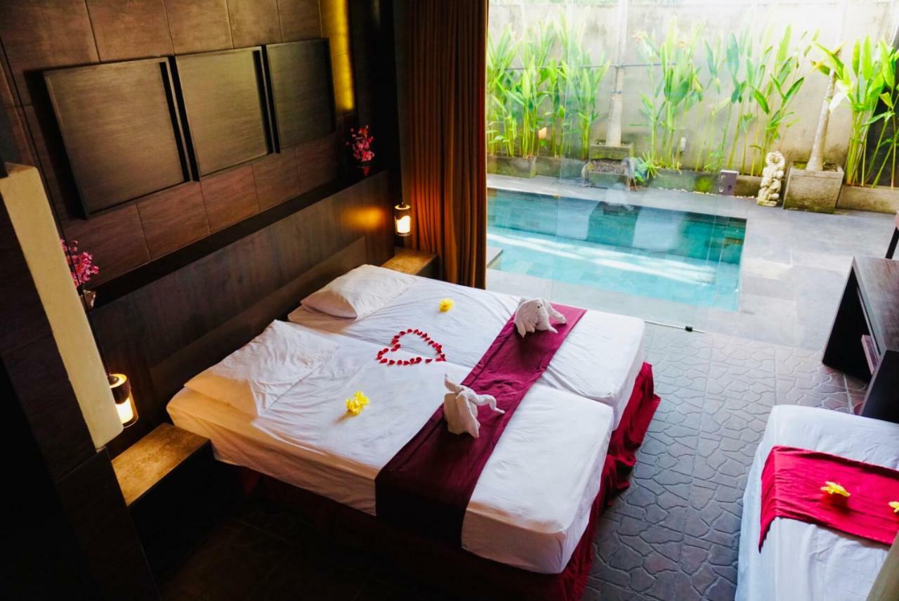ג'ימבאראן Bali Golden Elephant Boutique Villa מראה חיצוני תמונה